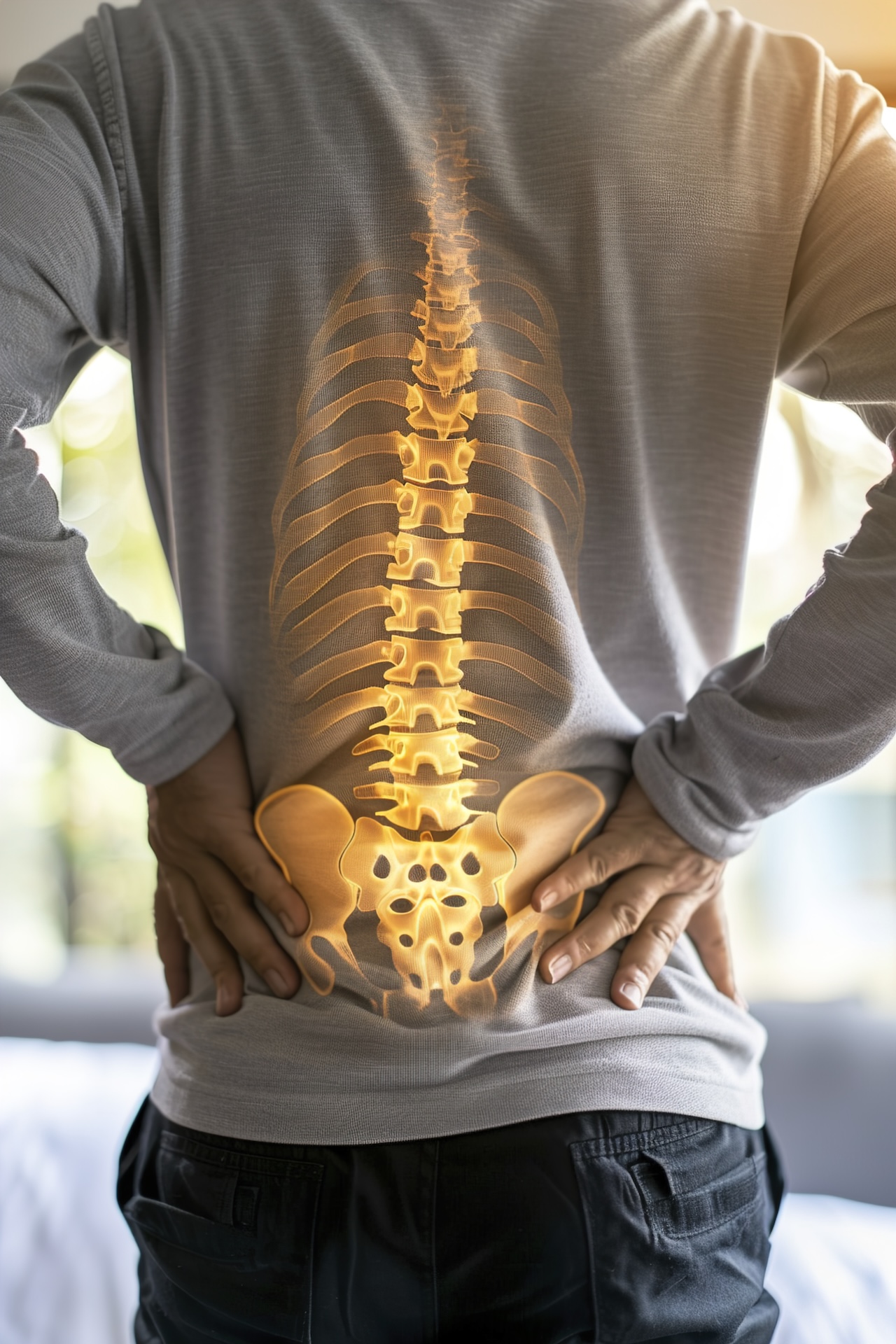 Spinal decompression care for herniated discs and sciatica